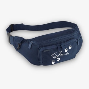 Walkies Dog Walking Bum Bag