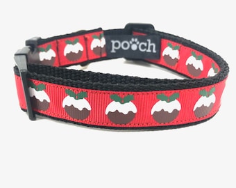 puddin dog collar