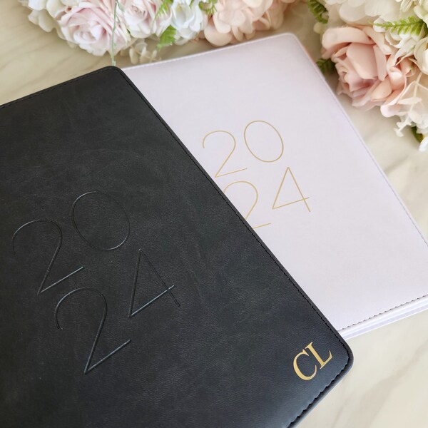 Personalised Diary 2024 Etsy Australia