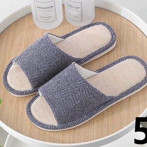 Bamboo Slipper Etsy Australia