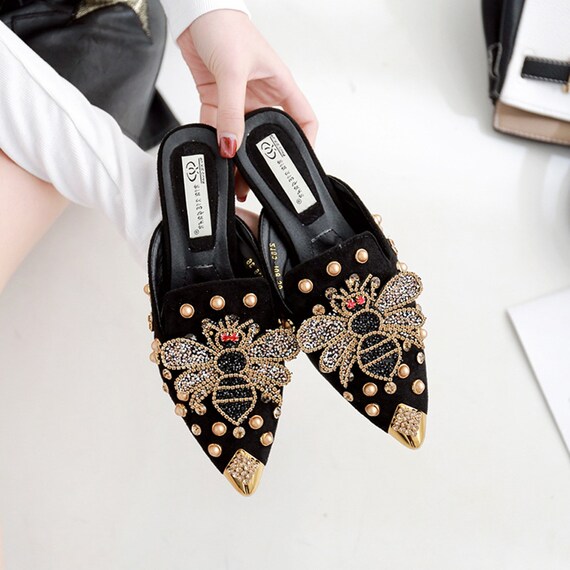 mule slides