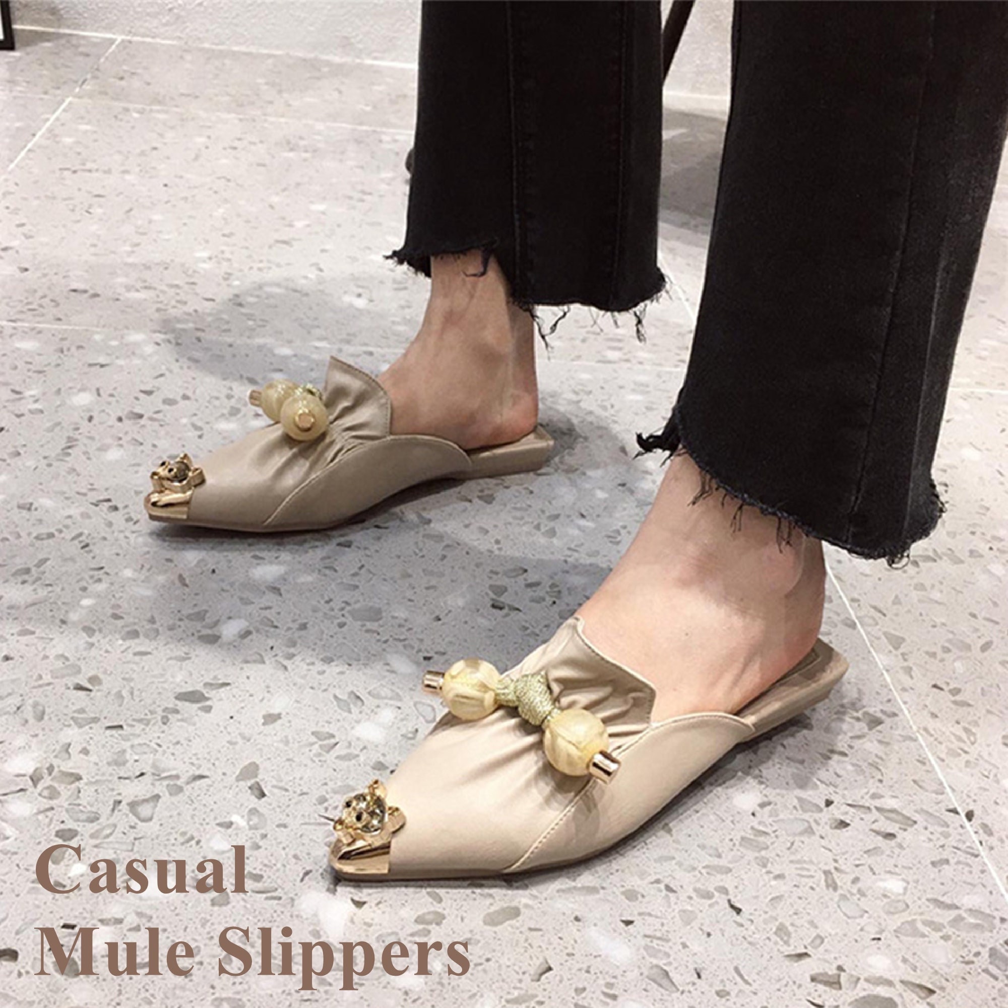 mule slides
