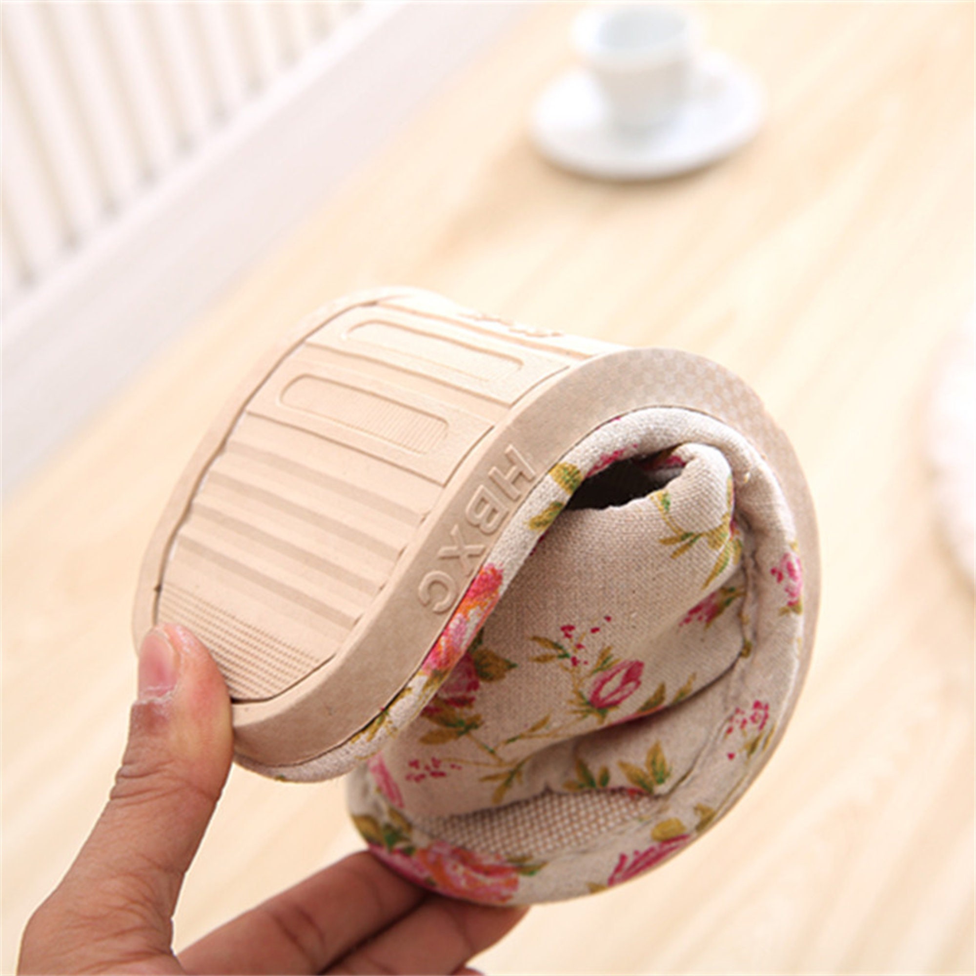 Japanese Indoor Slippers Linen Slippers Women's Etsy