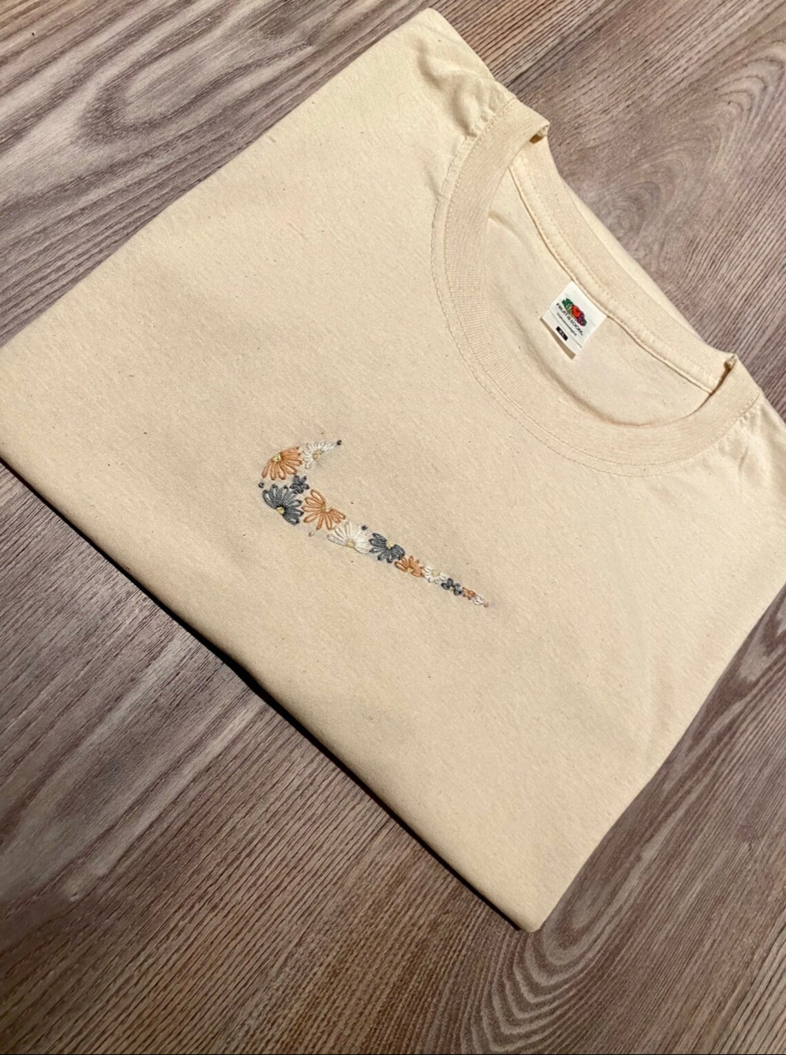 nike home tick t shirt