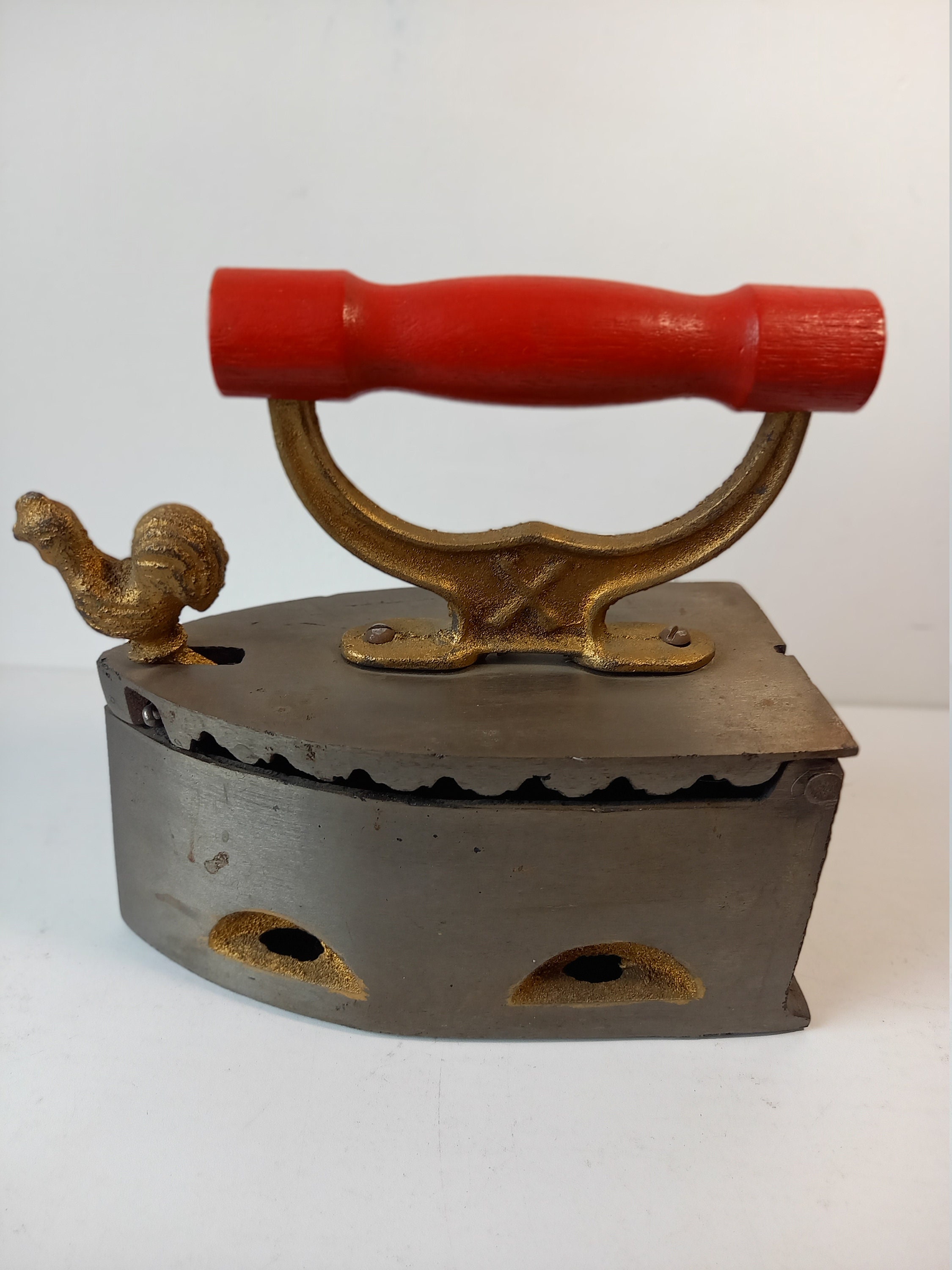 5-Bügeleisen aus alten Bügeleisen | Etsy