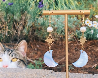 Eclipse Earrings