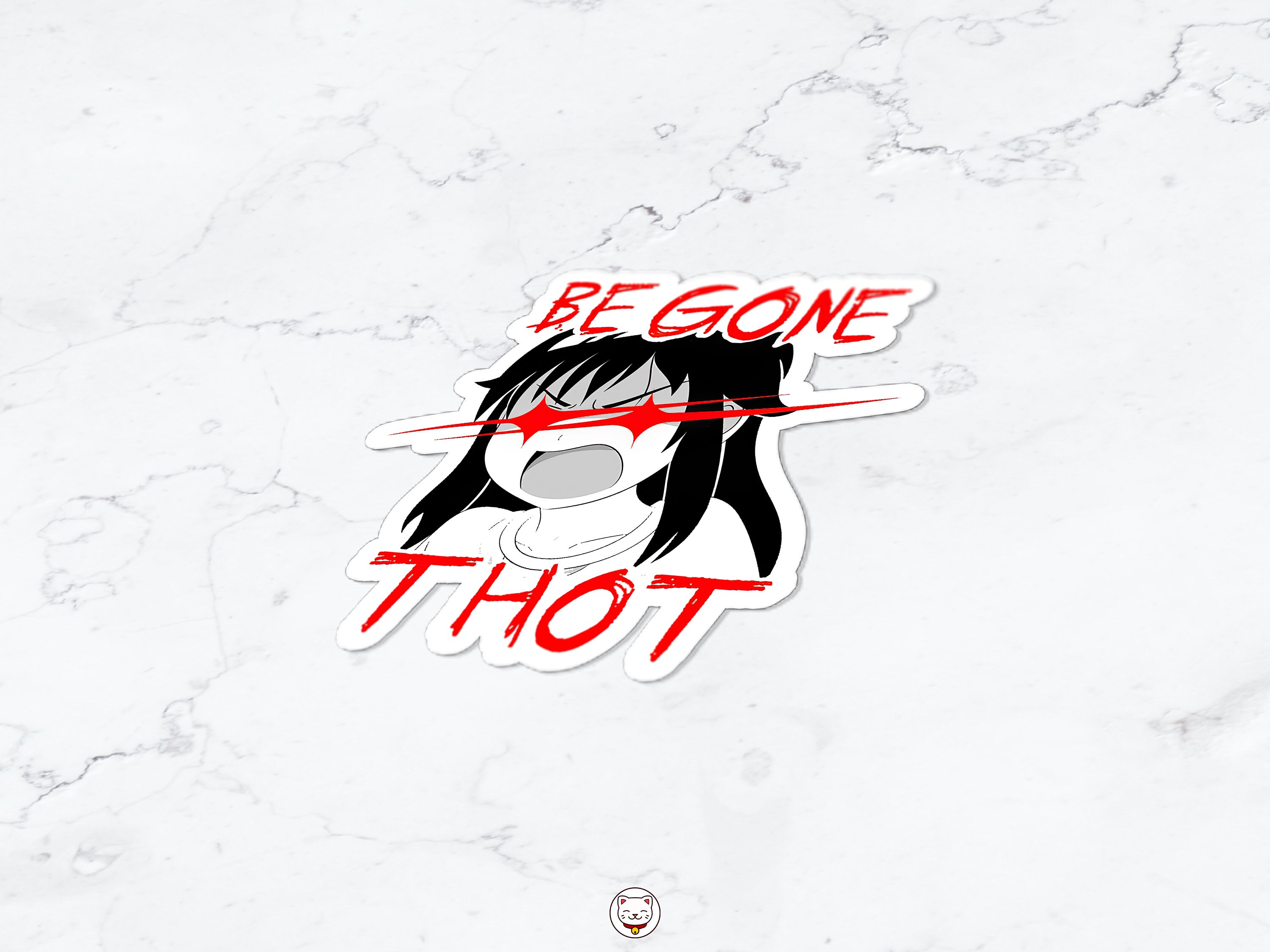  Begone Thot! Funny T-Pose Meme T-Shirt : Clothing, Shoes &  Jewelry