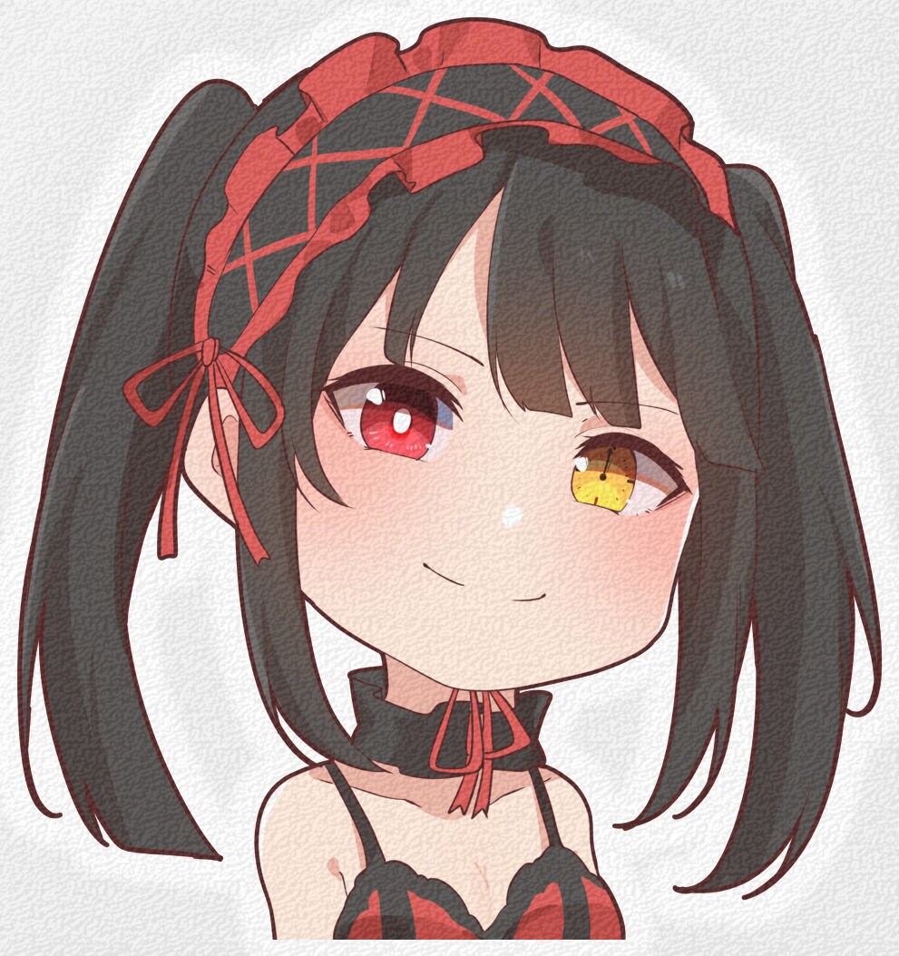♡kurumi♡ 1/4 Scale Japanese Doll Ver. Kurumi Tokisaki - Date a Live