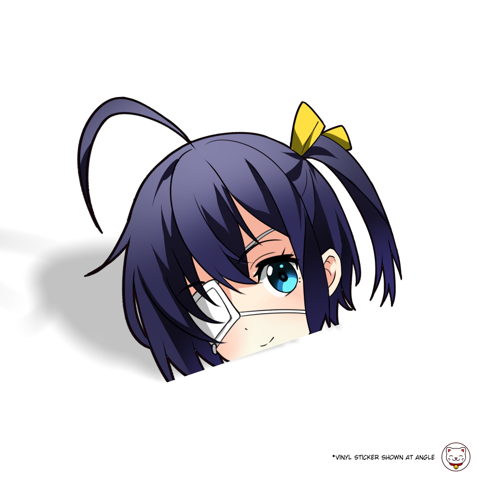 Rikka Takanashi - Chuunibyou demo Koi ga Shitai! (Love, Chunibyo & Other  Delusions!) Art Board Print for Sale by WaboBabo