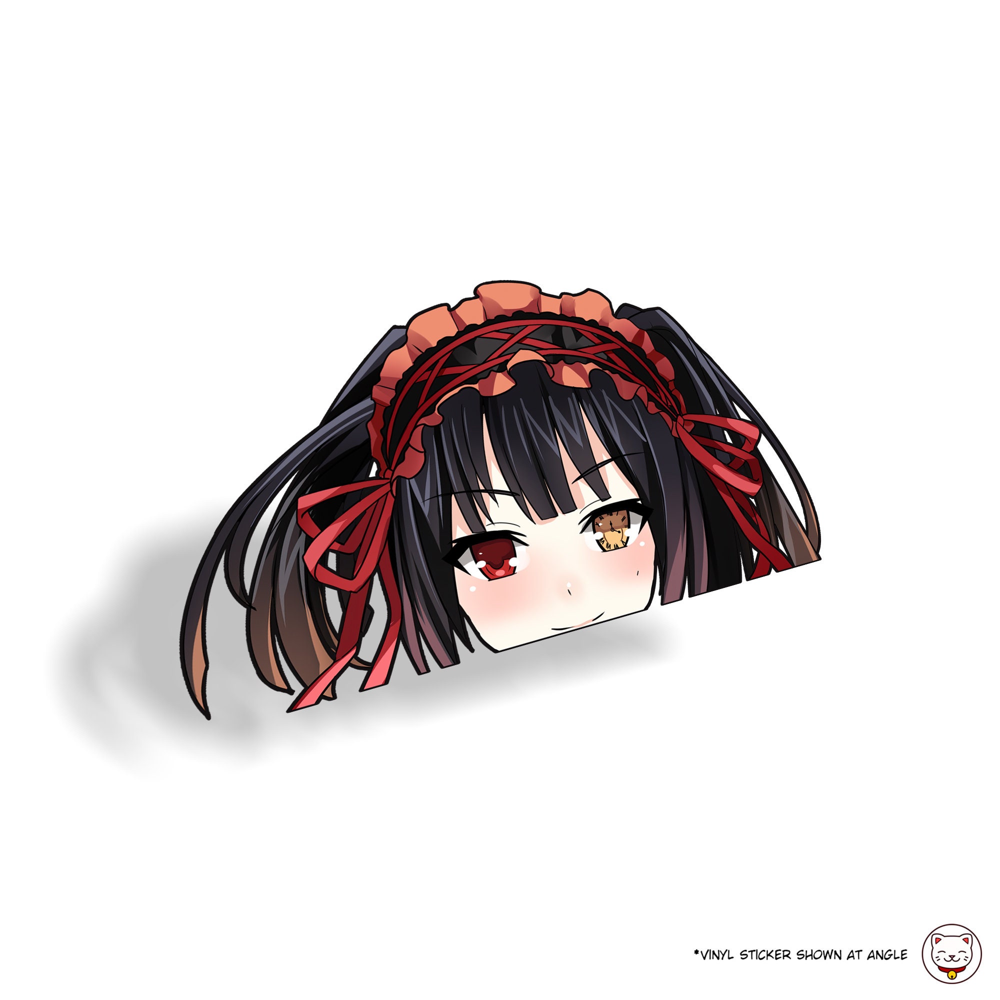 Kurumi Tokisaki - Date A Live v.2 Art Board Print for Sale by Geonime