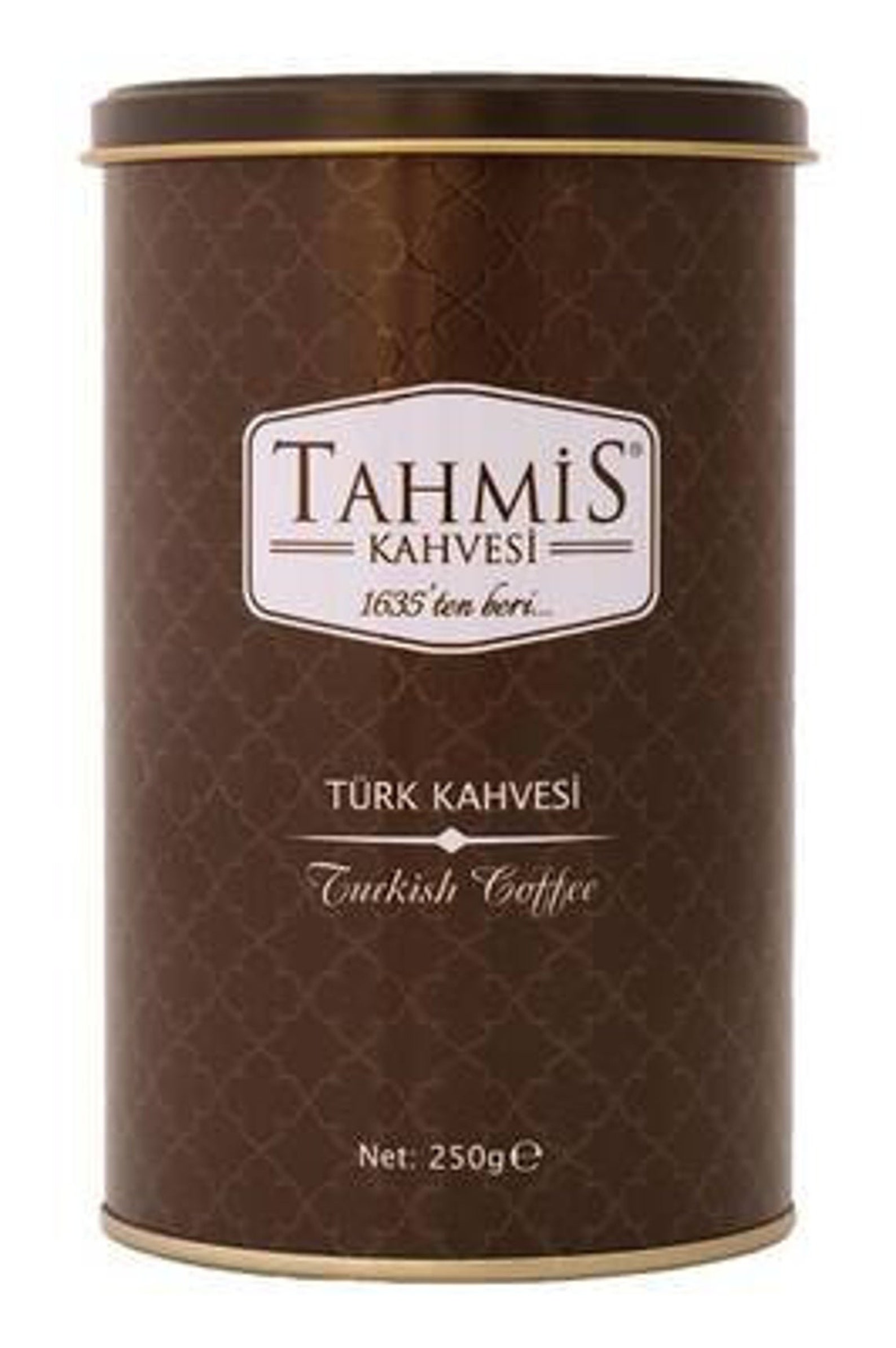 Best Quality Turkish Coffee Turkish Ground Coffee Tahmis
