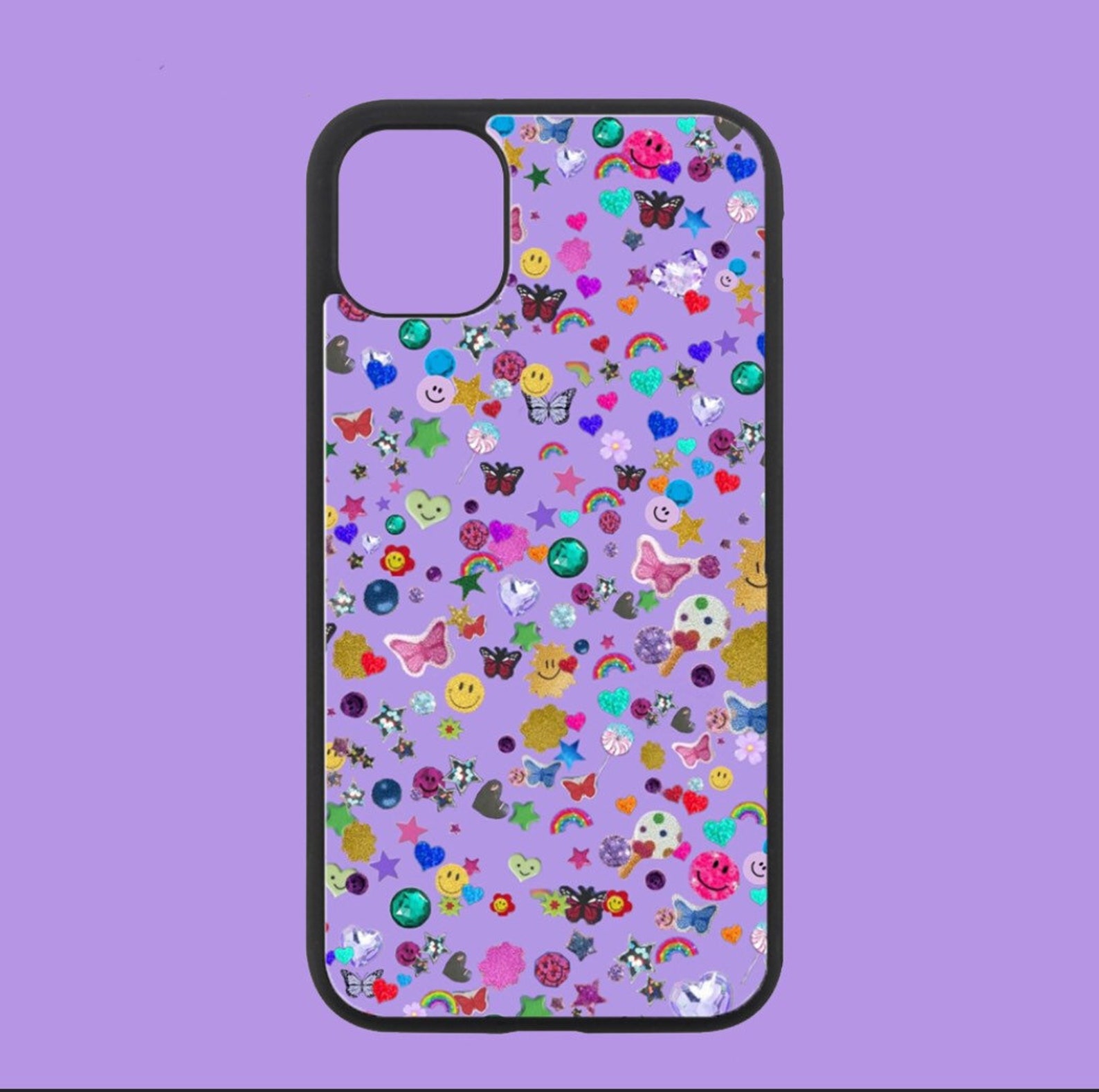 Super cute Olivia Rodrigo themed iPhone case Etsy