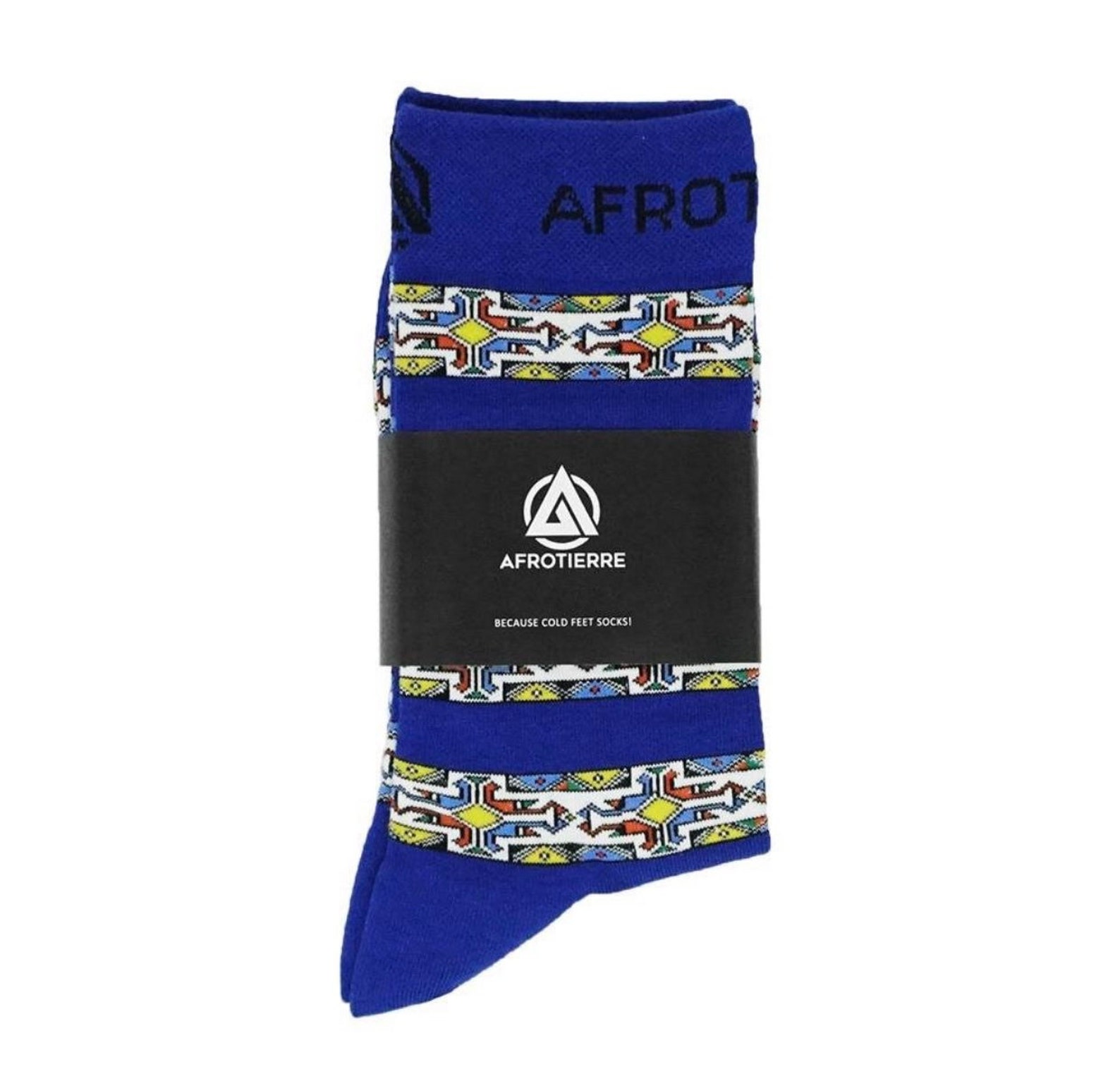 Zulu Patterned Socks African Socks Fashion Socks Etsy