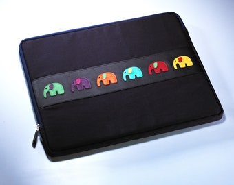 Elephant Laptop Case