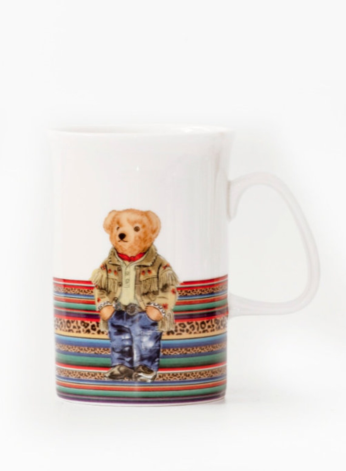 Polo Bear mug Polo Bear Cup Cup Mug Coffee Cups Polo | Etsy