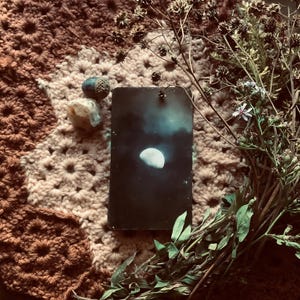 The Hollar Moon Mountain Oracle Deck