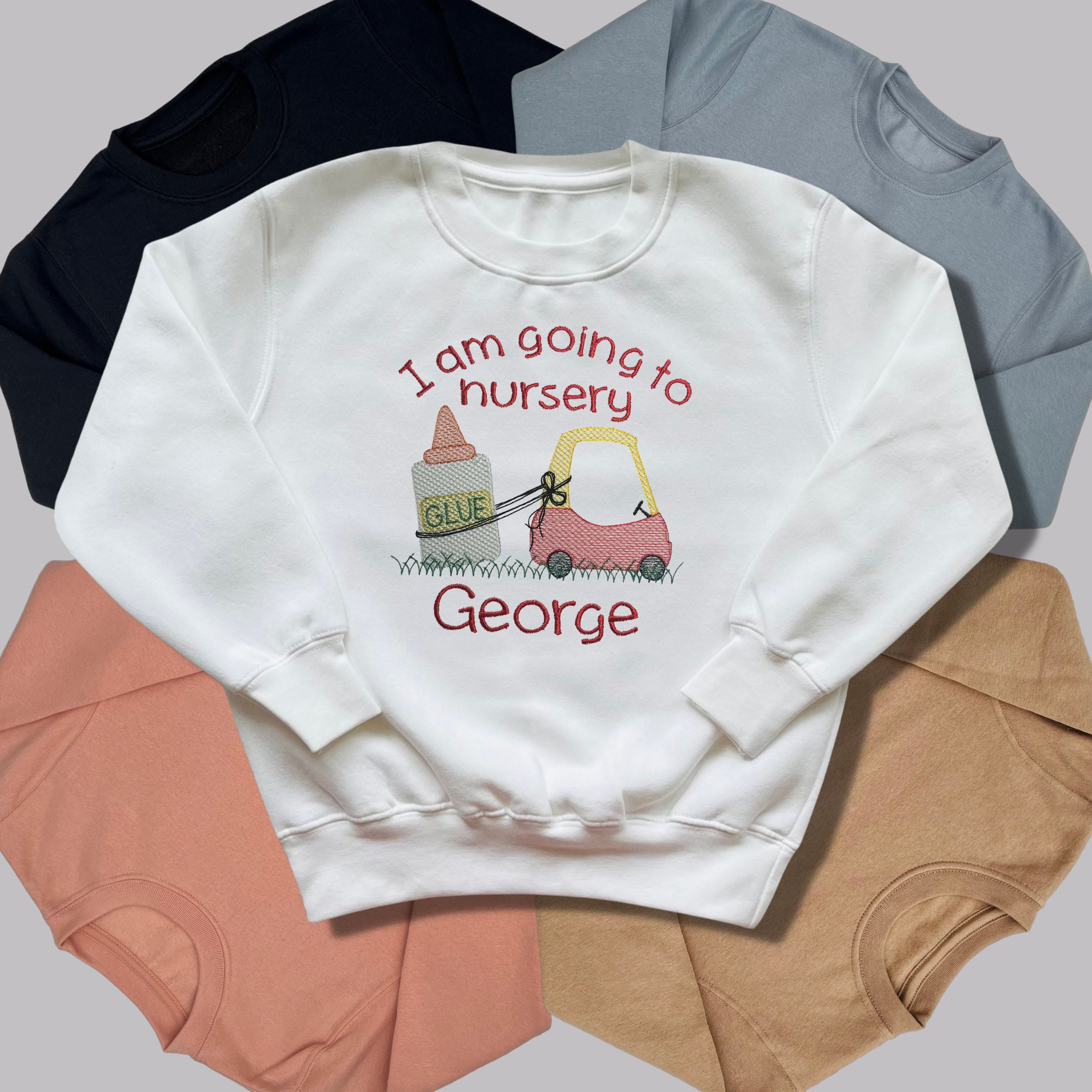first day of preschool shirt boy