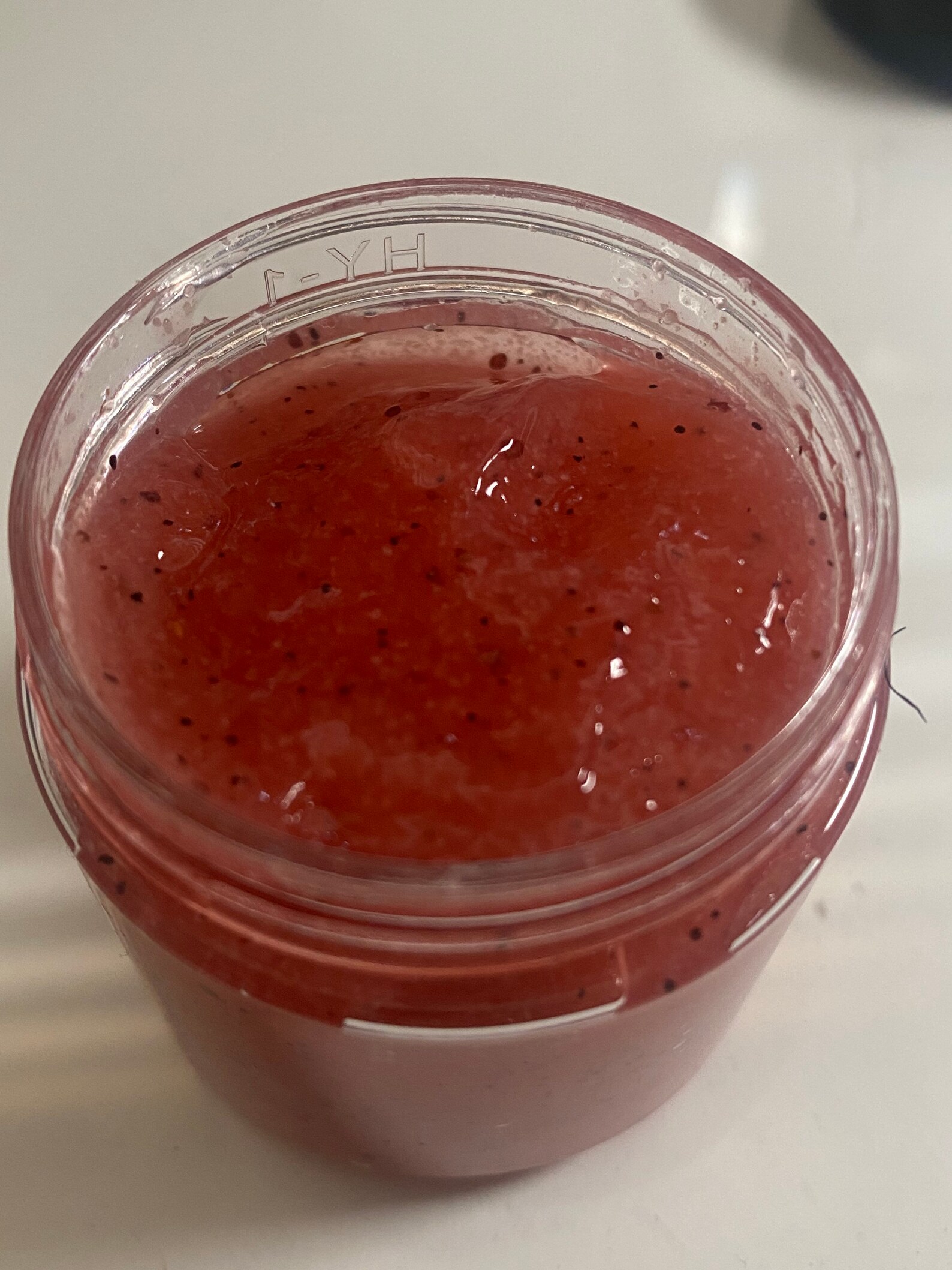 NATURAL BODY SCRUB Etsy