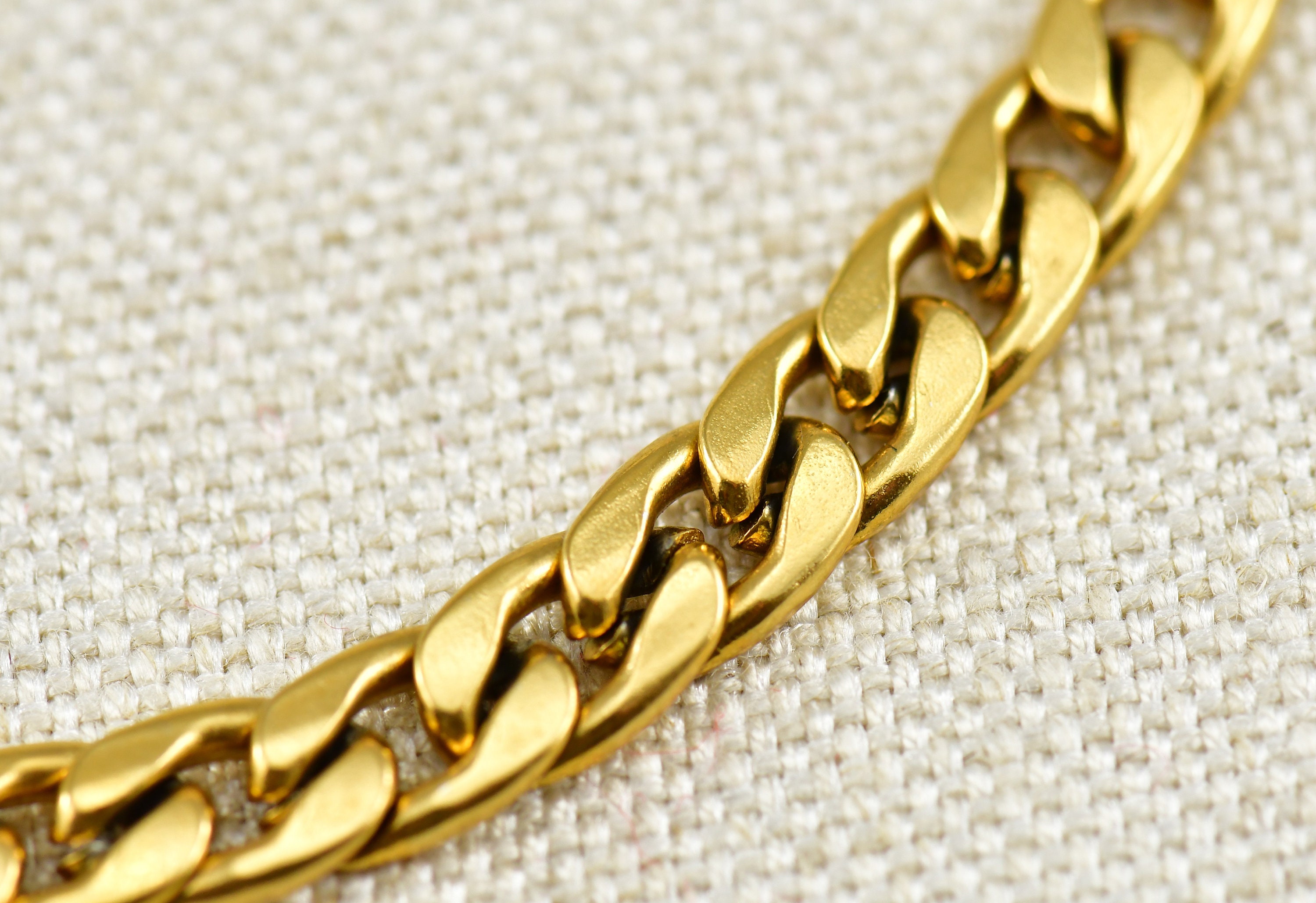 kette aus gold herren