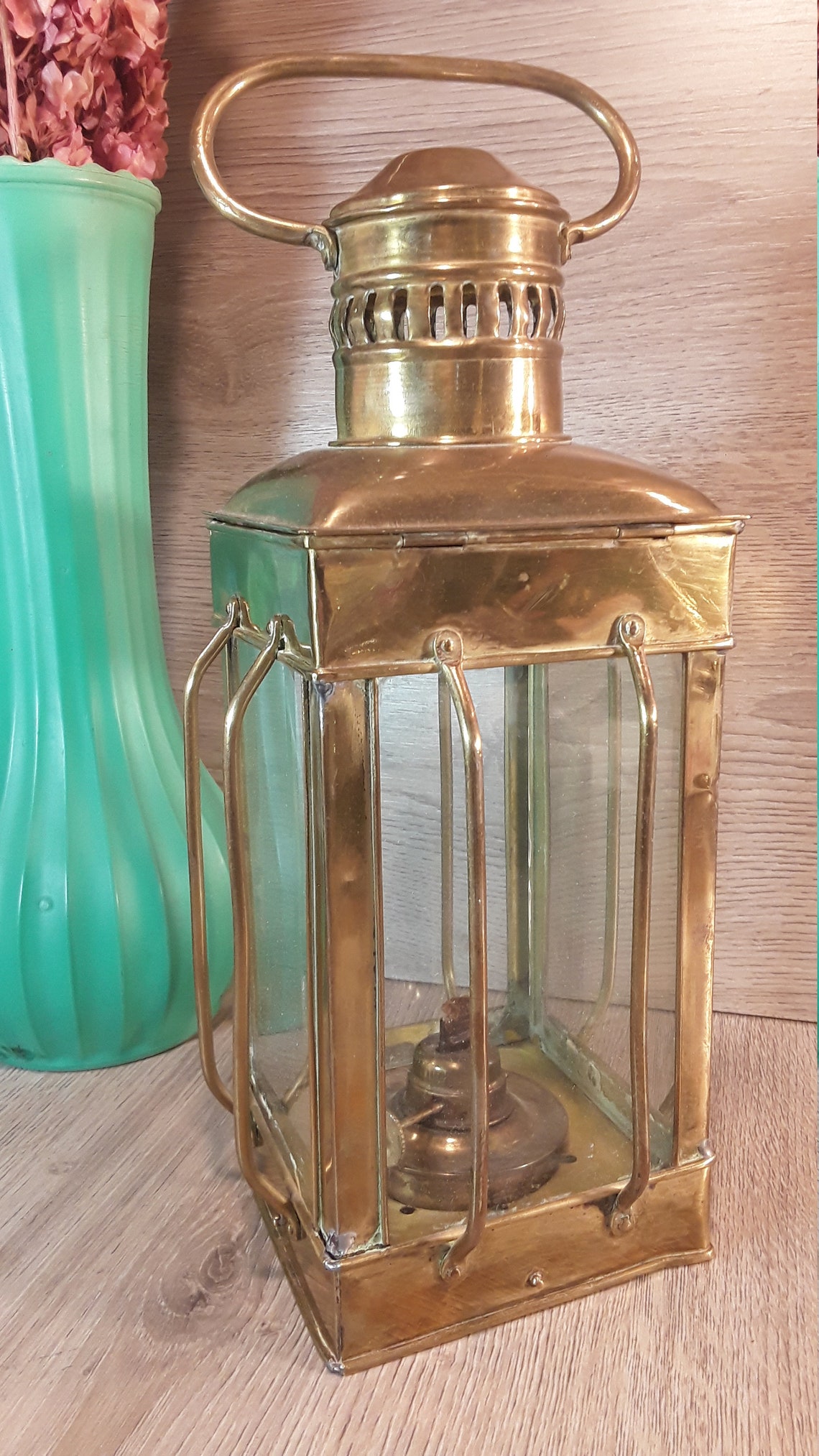 old kerosene lanterns