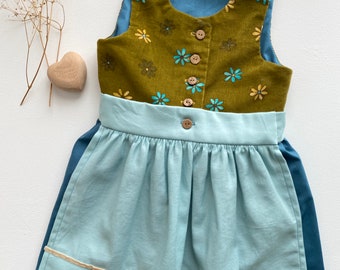 Corddirndl Kinderdirndl 92 / 98