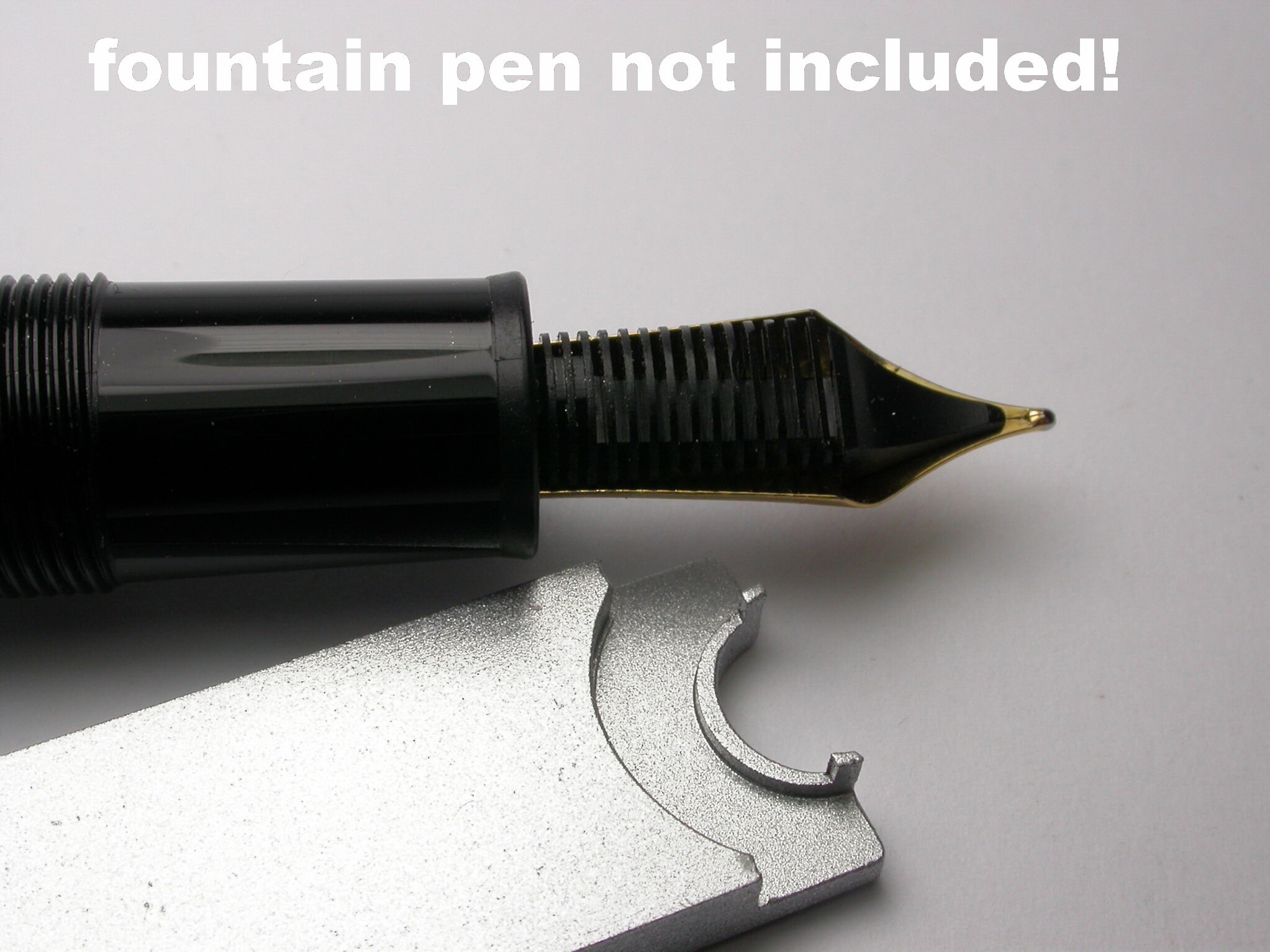 1995 2023 MONTBLANC 146 MASTERPIECE Nib REMOVAL Tool Wrench Opener Key