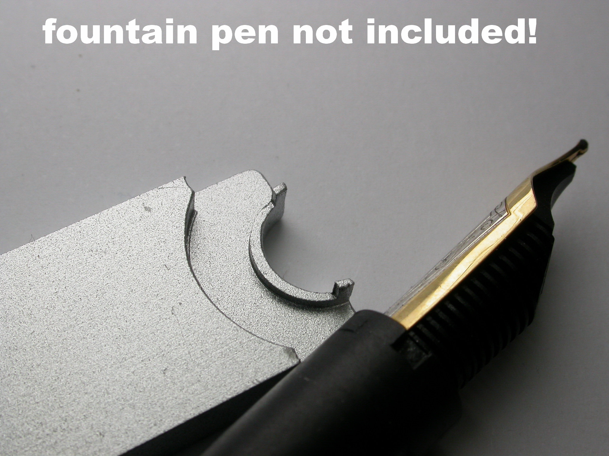 1995 2023 MONTBLANC 146 MASTERPIECE Nib REMOVAL Tool Wrench Opener Key