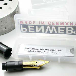 Montblanc nibs for sale clearance