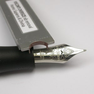 VISCONTI oversize Homo Sapiens Divina OMAS MOMA ferramenta de remoção de ponta chave inglesa chave de reparo de caneta-tinteiro