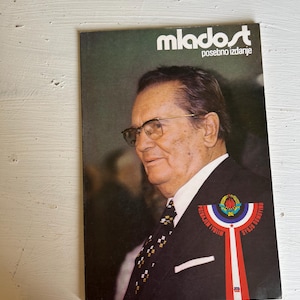 Mladost Tito