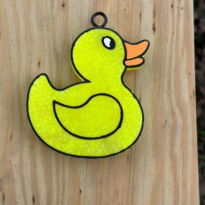 Rubber Duck Freshie Mold