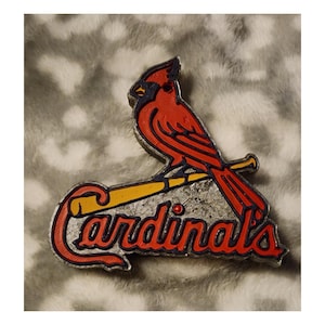 Cardinals Freshie Mold