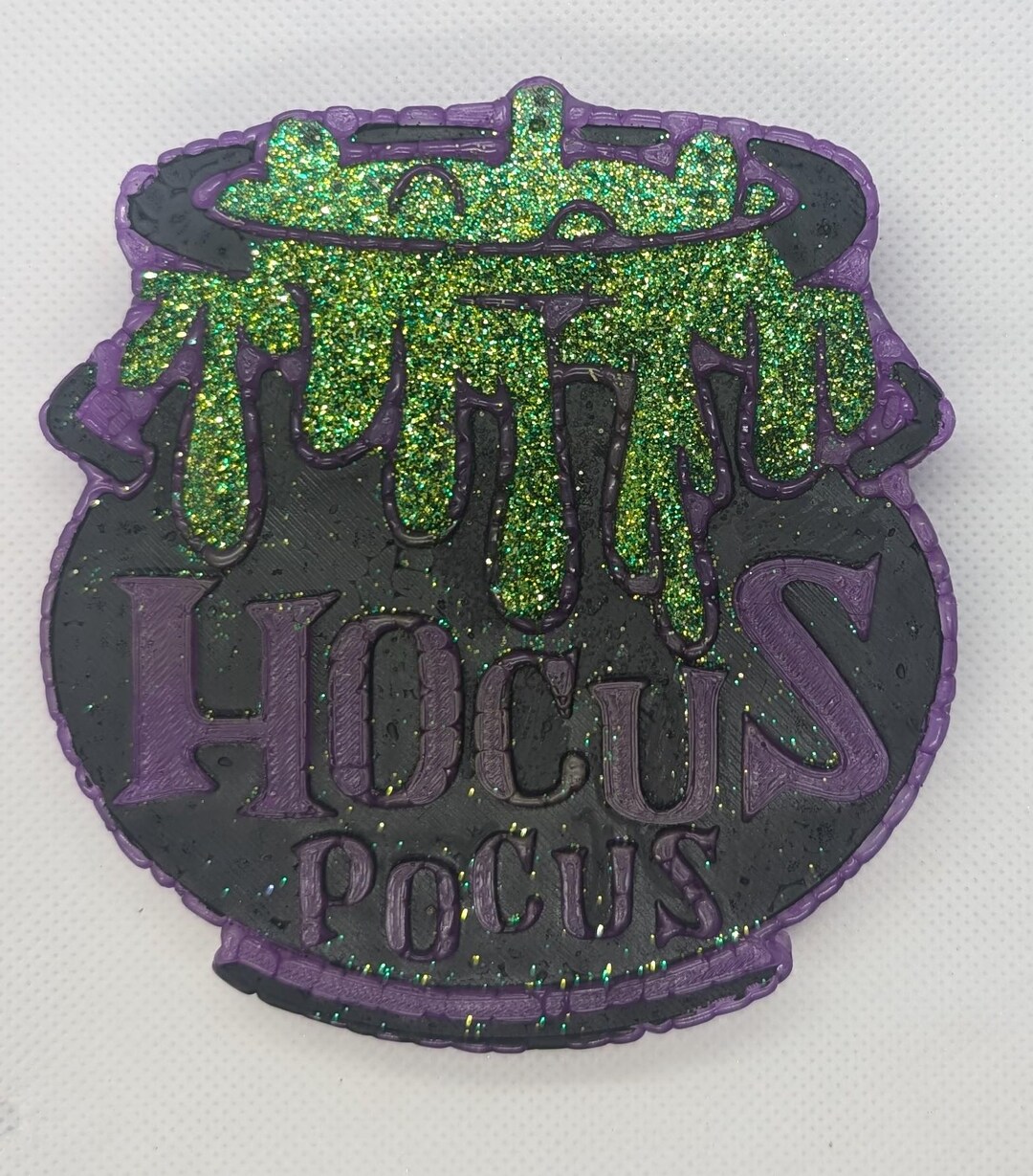 Hocus Pocus Cauldron Freshie Mold Etsy