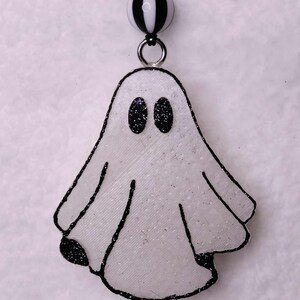 Ghost Freshie Mold