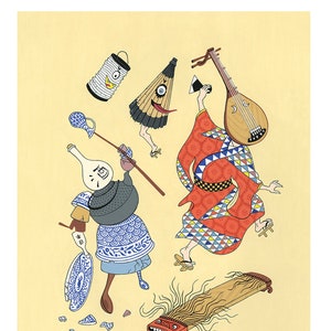 Tsukumogami