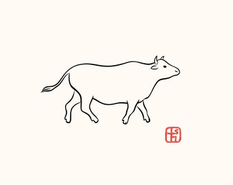 Cow - Ushi