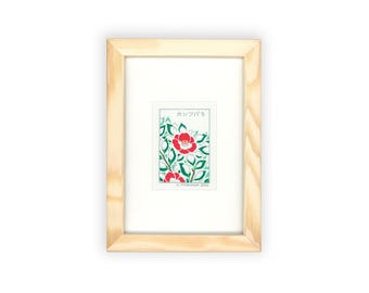 カンツバキ KANTSUBAKI - Winter camellia (Original)