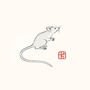 Mouse - Nezumi