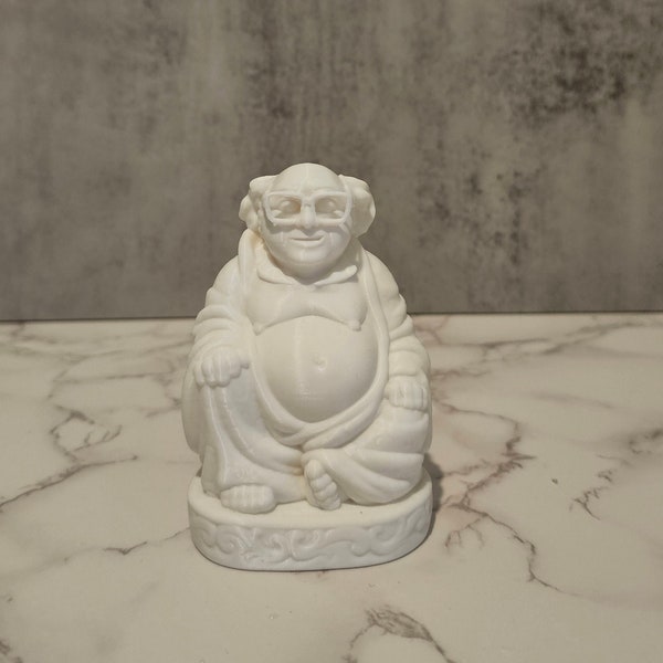 Danny Devito Buddha Figurine