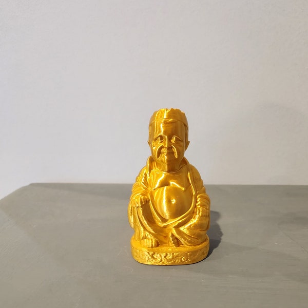 Hasbulla Buddha Figurine