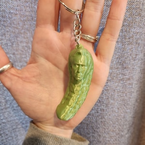 Llavero Picolas Cage / Nicolas Cage