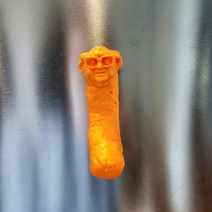 Danny DeCheeto, Danny Devito Cheeto Fridge Magnet