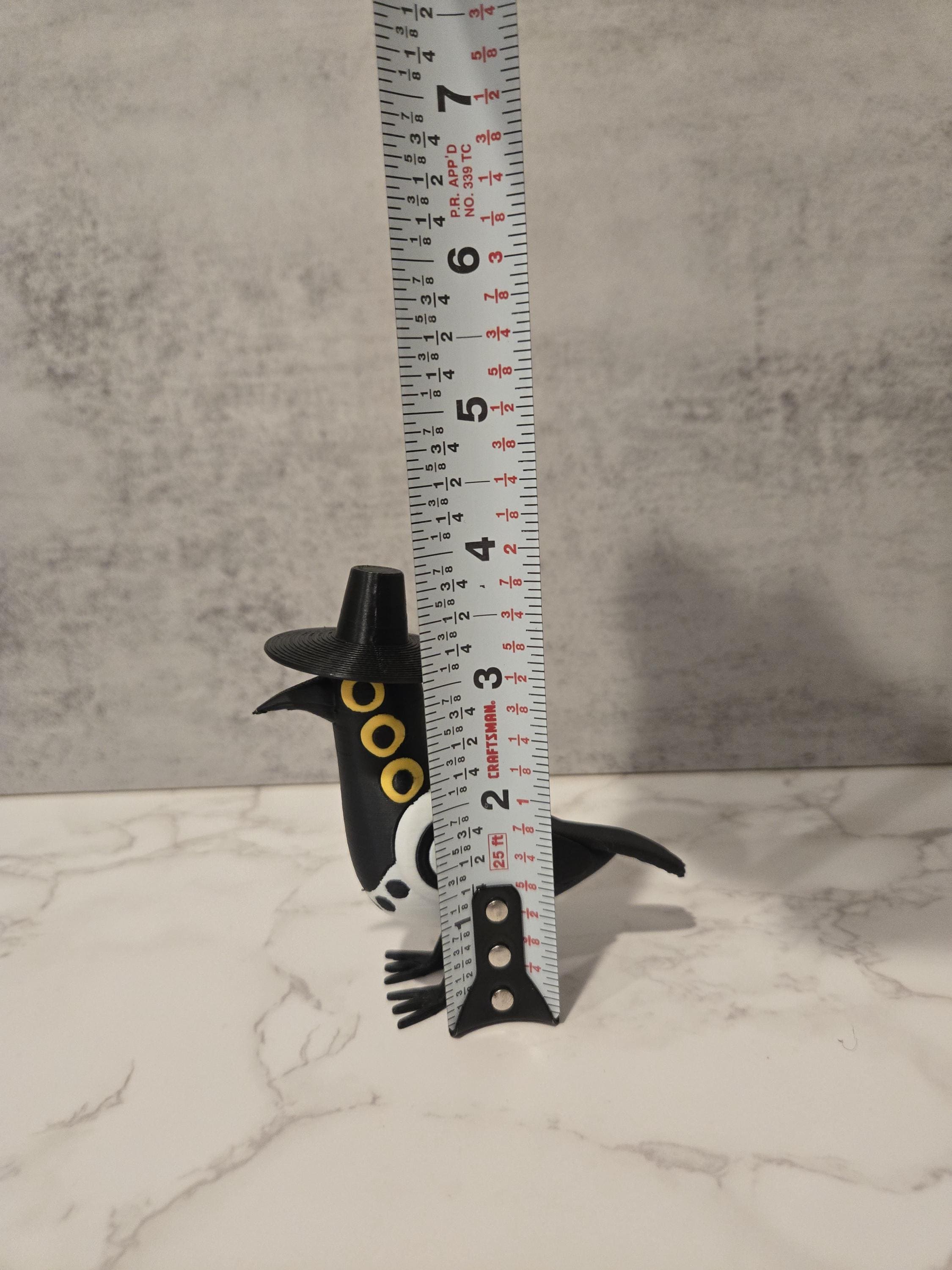 Susie Bird Figurine, 3D Printed K Pop - Etsy