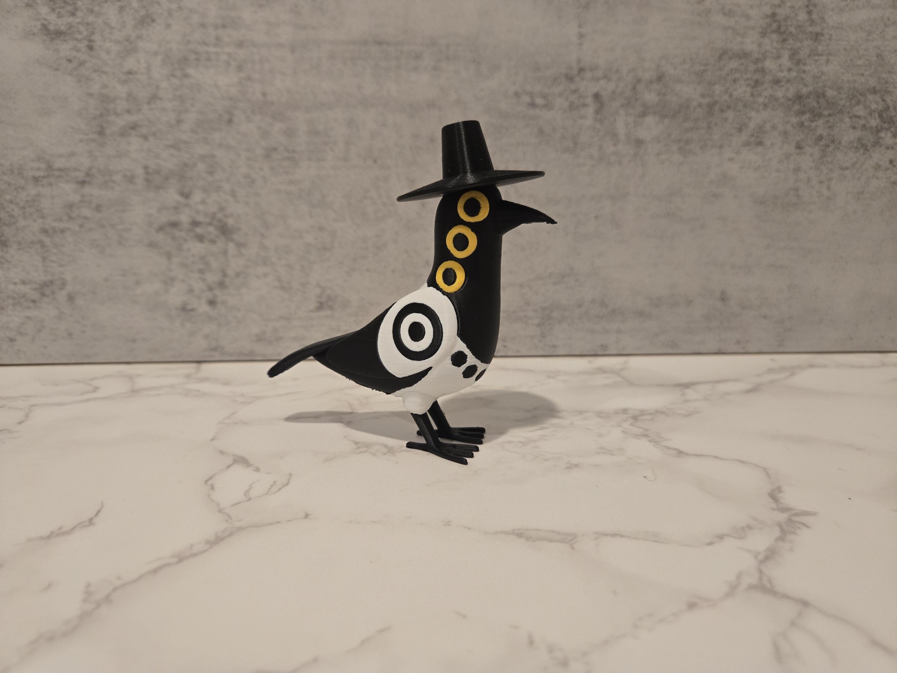Susie Bird Figurine, 3D Printed K Pop - Etsy