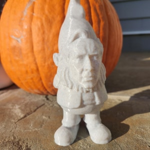 Nicolas Cage Garden Gnome