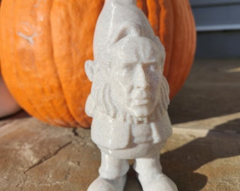 Nicolas Cage Garden Gnome