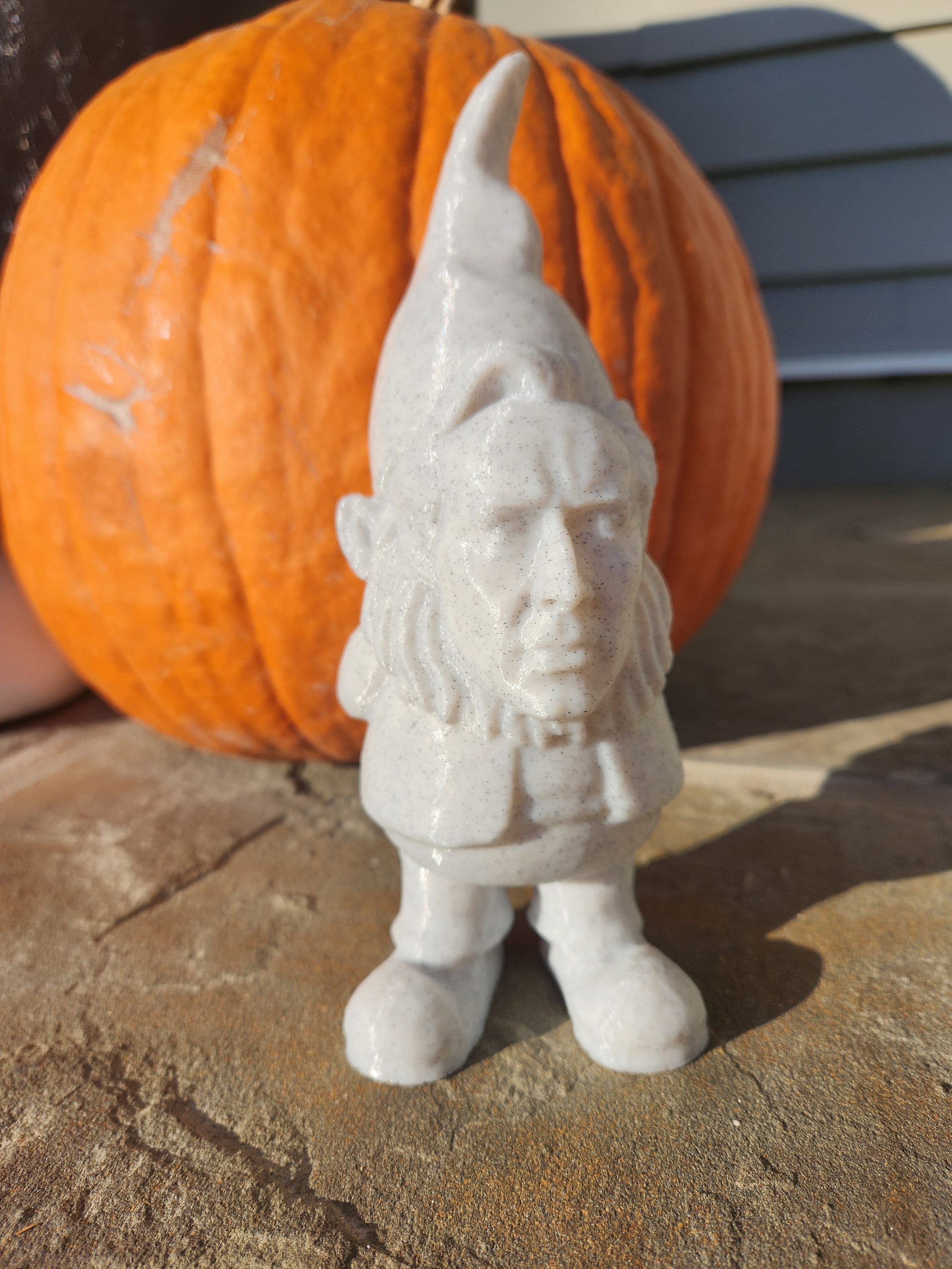 Nicolas Cage Garden Gnome - Etsy Canada