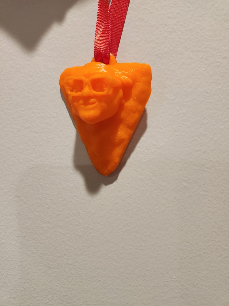 Danny Devito Dorito Christmas Ornament - Etsy