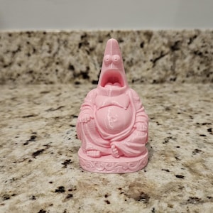 Surprised Starfish Buddha