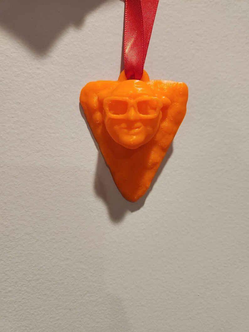 Danny Devito Dorito Christmas Ornament - Etsy